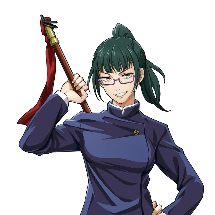 禪院真希