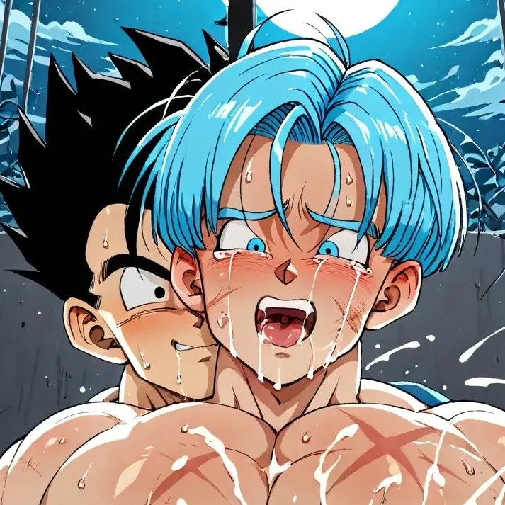 DimNiece6719의 サイヤ人はオレのもの