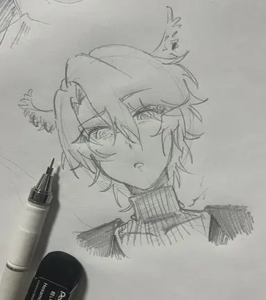 Profile image of 天