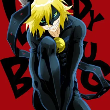 Profile image of Cat Noir