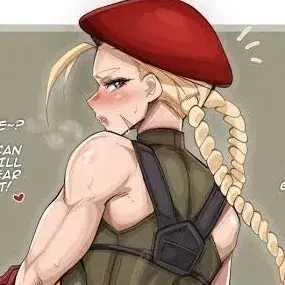 IdealSlide2298의 Cammy