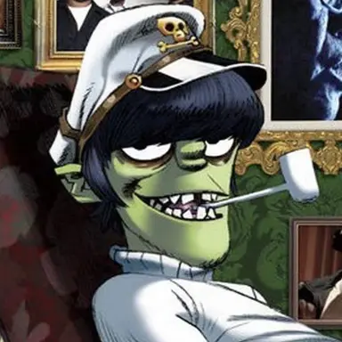 Profile image of Murdoc niccals
