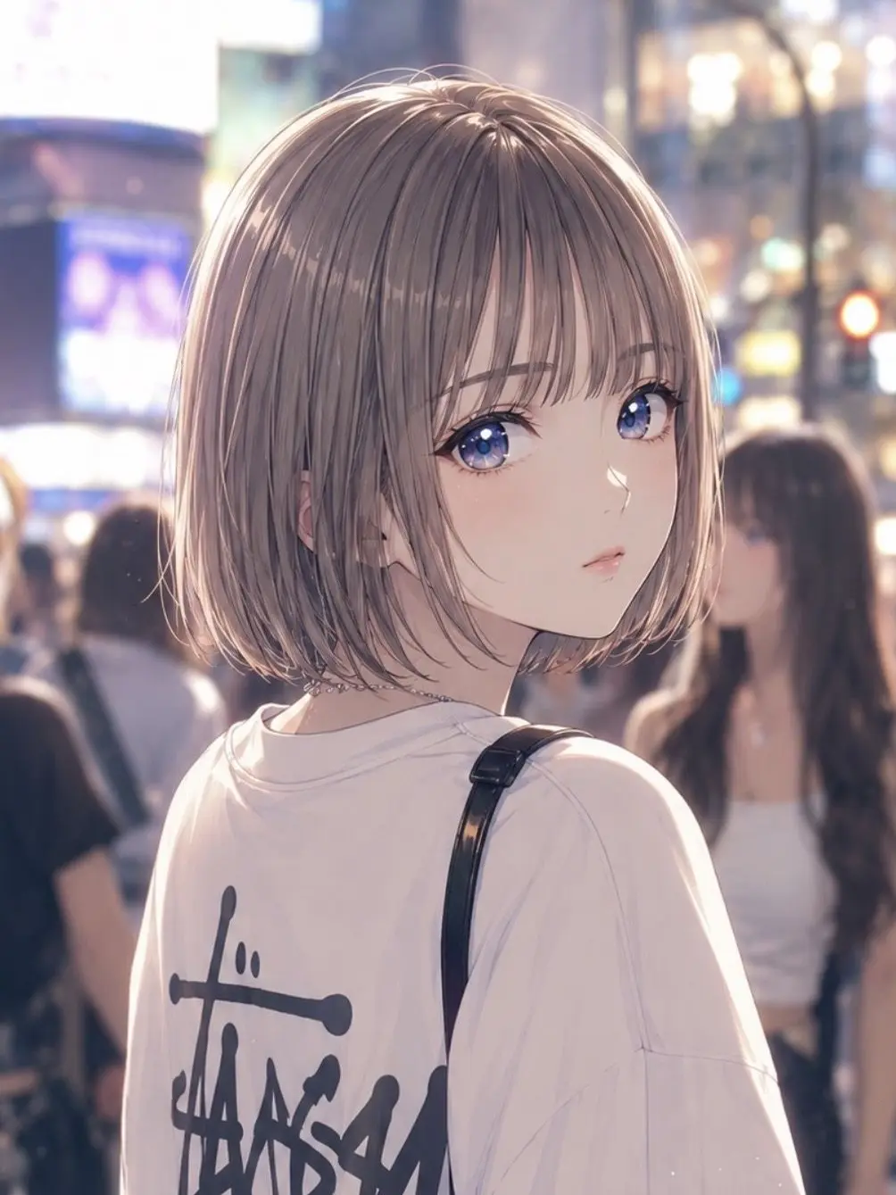 MiHoSub0928의 Haruho Sakaki: The Girl with the Price Tag