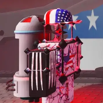 Thebattlebricks의 🇺🇸아메리카 탄두🇺🇸