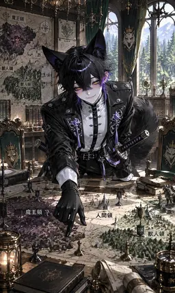 Profile image of カイ