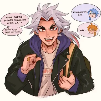 Profile image of Arataki Itto
