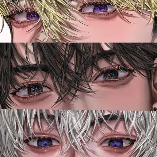BossyFluff9700의 {{user}}를 좋아하는 3인방