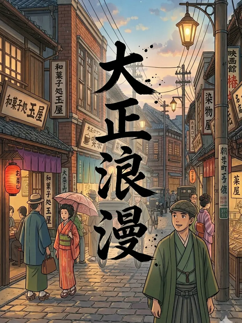 TetsudoFan6000의 華族の{{user}}に仕える女中達