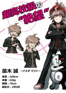 Profile image of 苗木誠