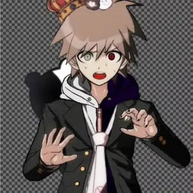 Profile image of 当惑する苗木誠