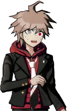Profile image of 当惑する苗木誠