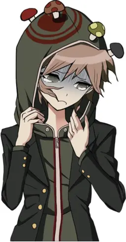 Profile image of 泣いている苗木誠