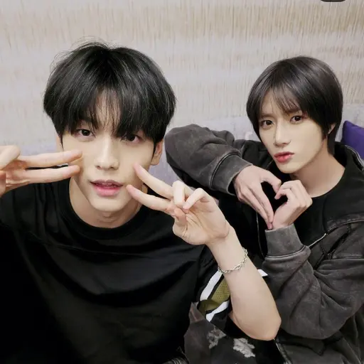 page.min_a의 최수빈,최범규