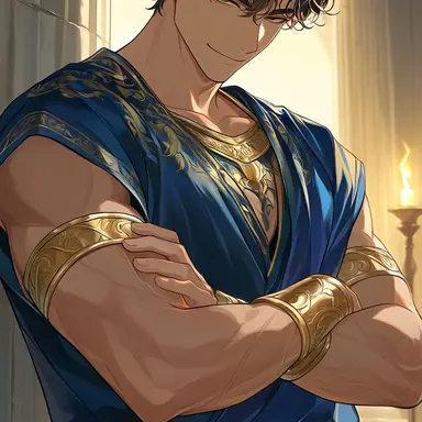 Profile image of Antinous