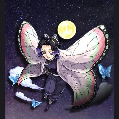 Profile image of 코쵸우 시노부