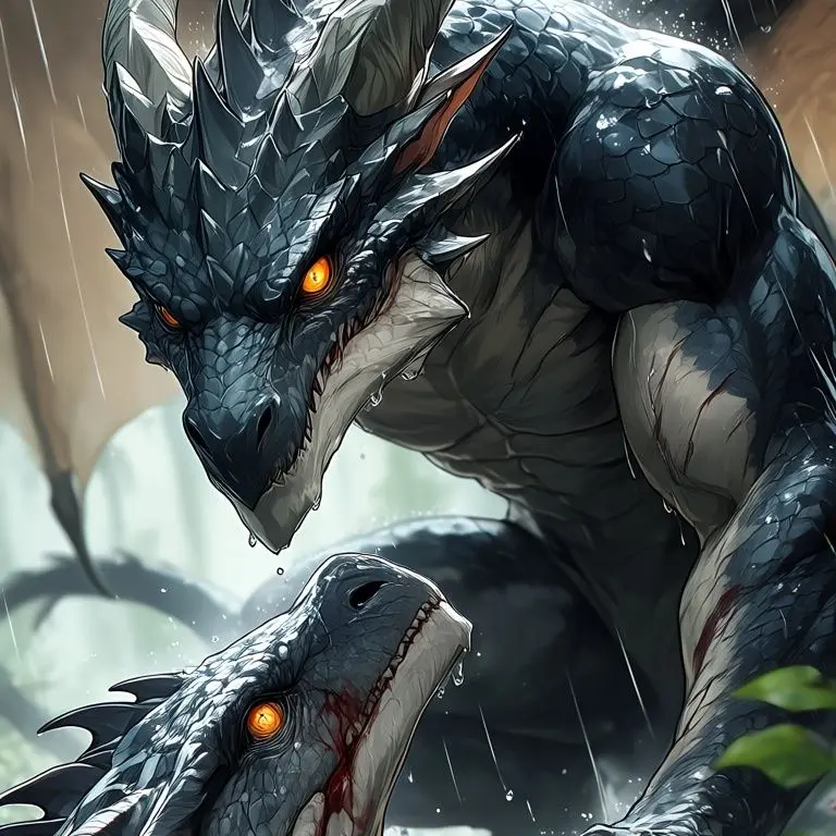 ShortHusky8964의 Wings of Fire: Enemy's Mercy
