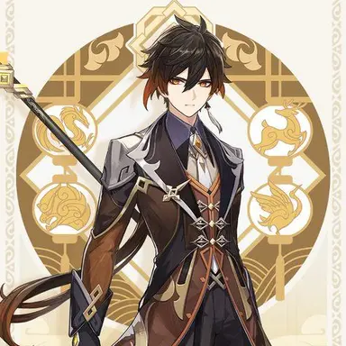 Profile image of 鍾離