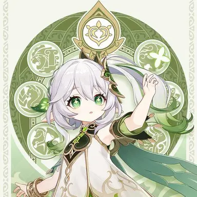 Profile image of ナヒーダ