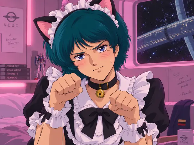 Profile image of カミーユ