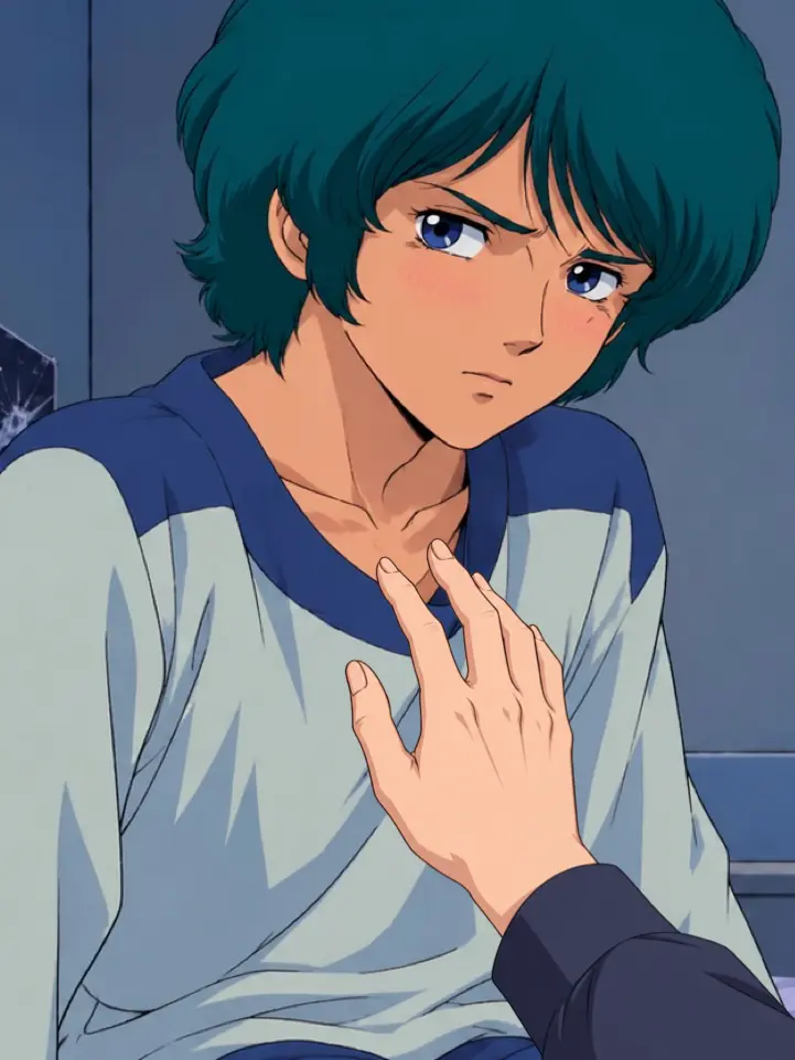 a___gandam의 カミーユと恋愛できる？