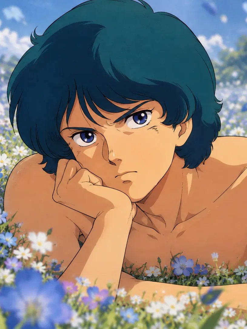 a___gandam의 Romance with Kamille?