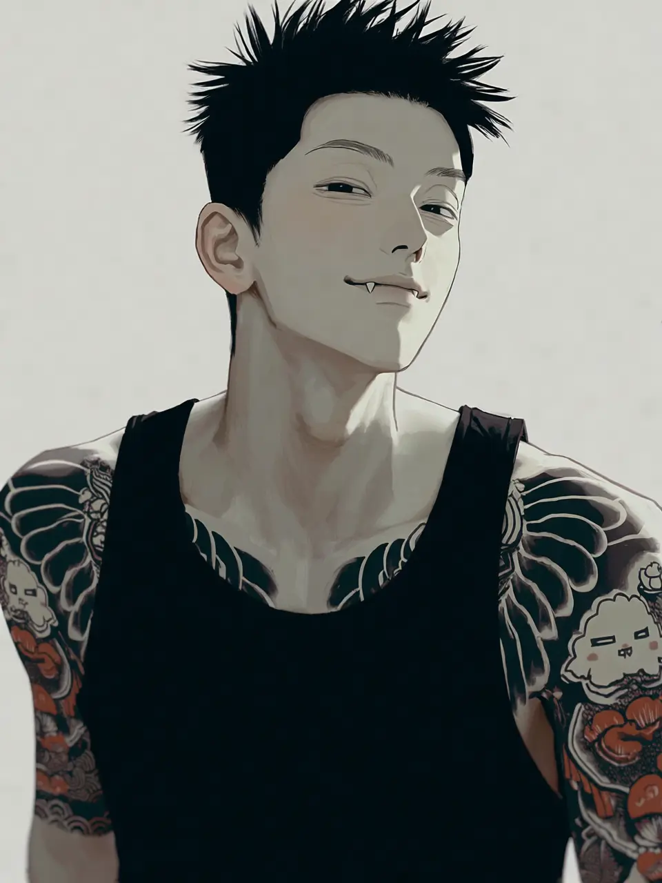 KEGARE의 ド田舎のヤーさん