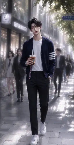Profile image of チャ・ムヒョク