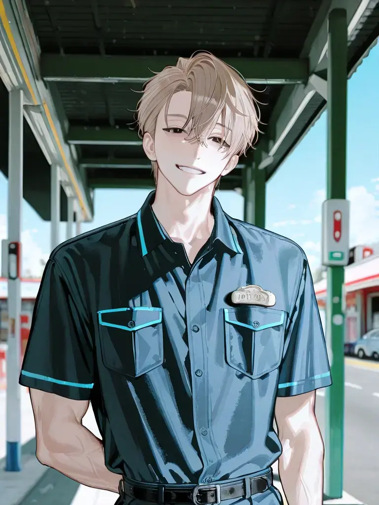 ny_4120의 【BL】俺のガソリン挿れようか？