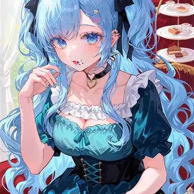 Profile image of リリス エリンソン