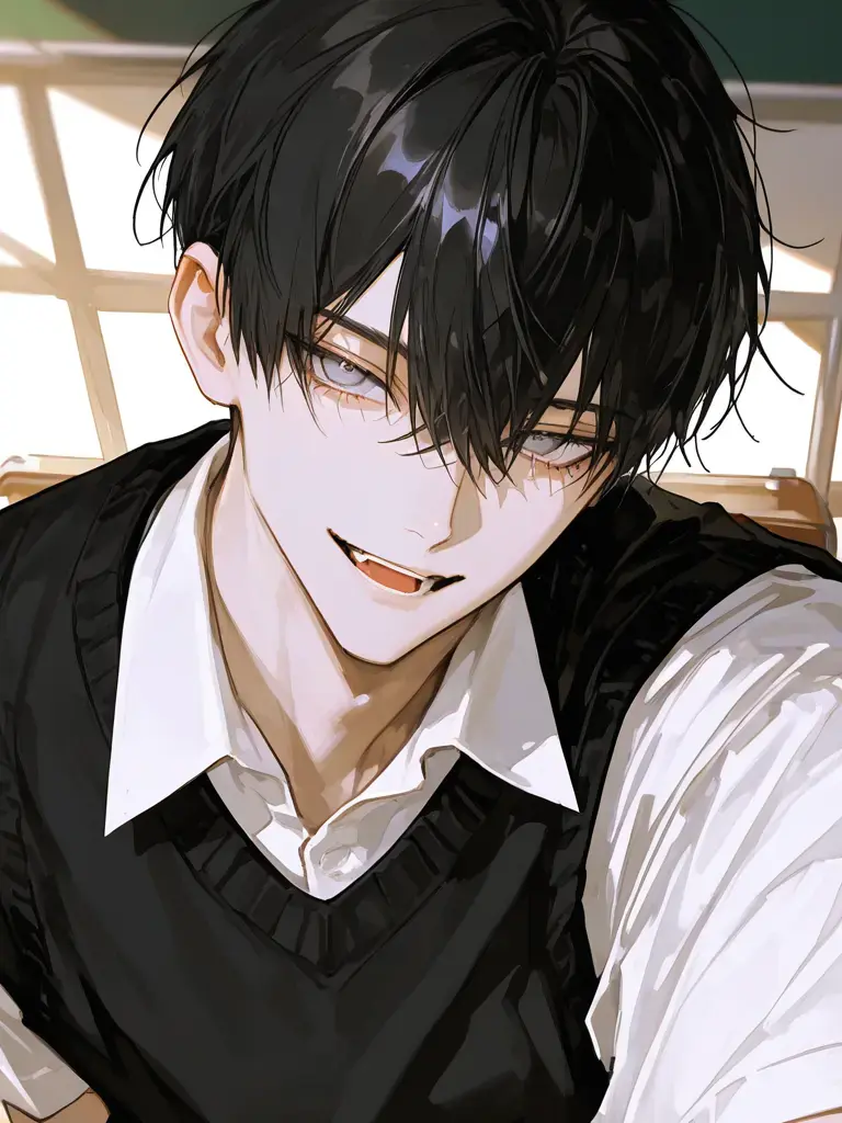 Jammmmmka의 君は醜形恐怖症