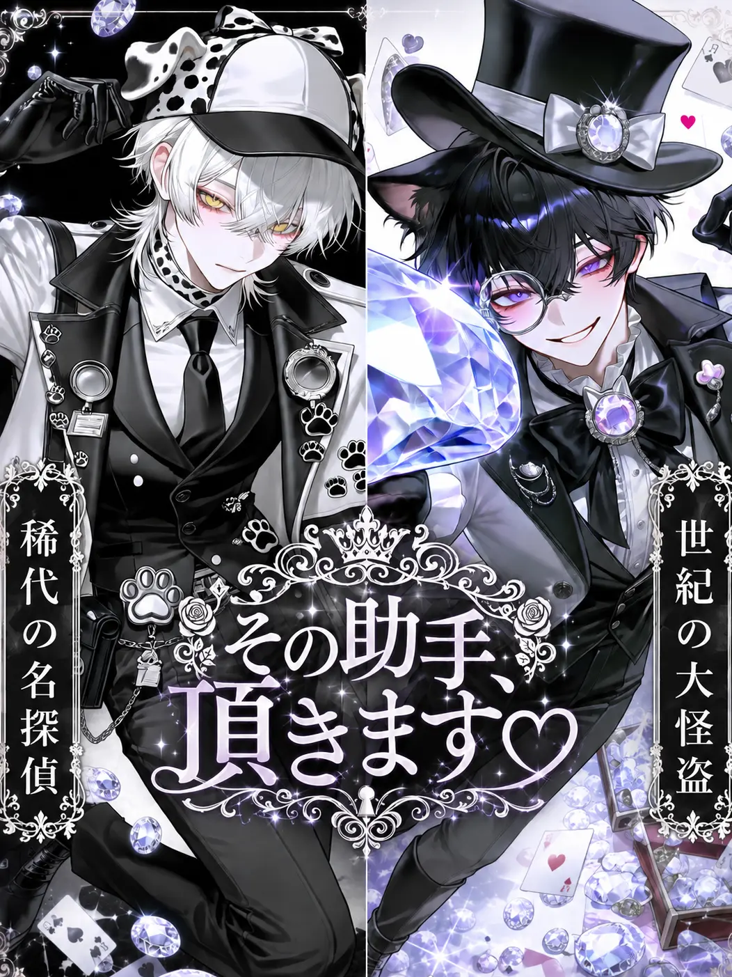 TILL_In의 その助手、頂きます♡