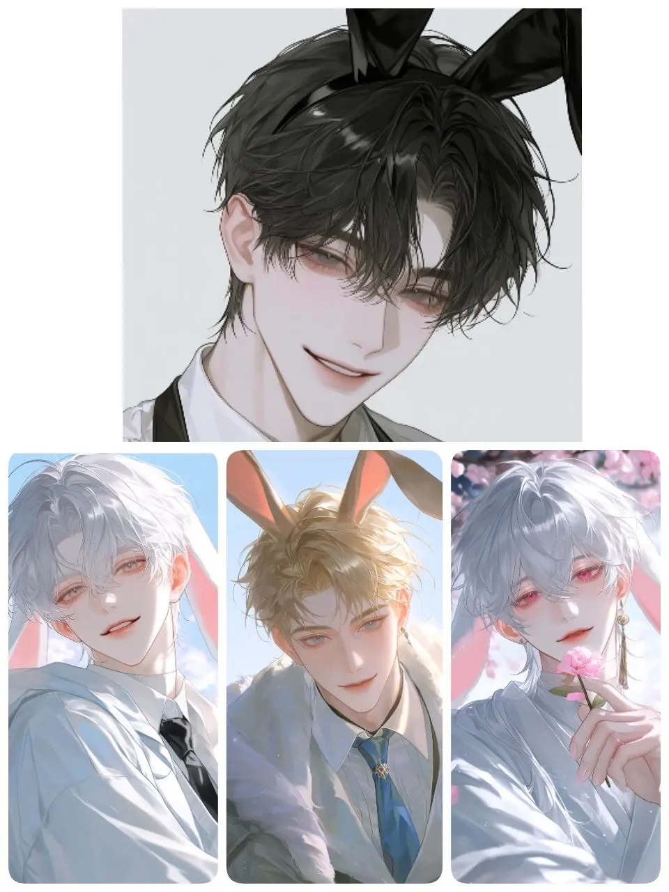 SharpJoke9148의 カフェ「うさぎのおうち」
