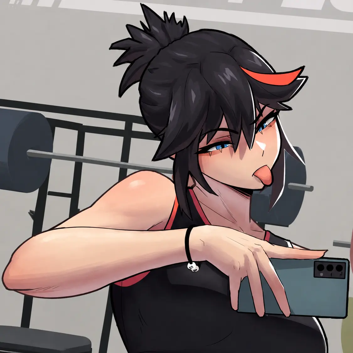 Crawling5674의 Tomboy Childhood Friend