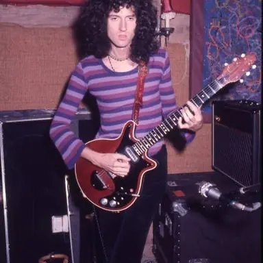 Profile image of Brian May