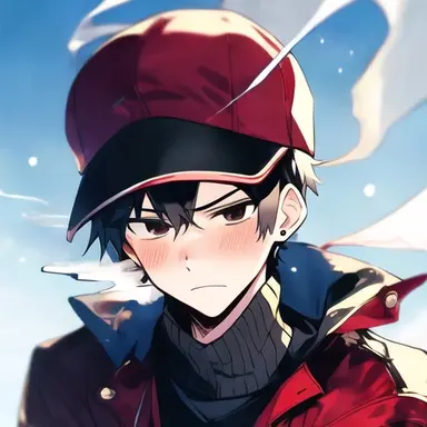 Profile image of 홀든 콜필드