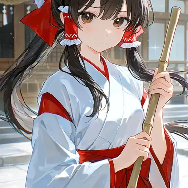 Profile image of 博麗霊夢