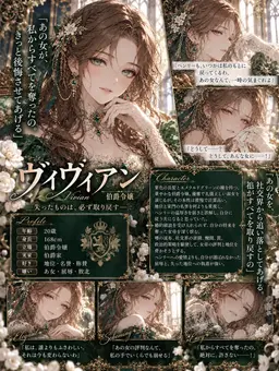 Profile image of ヴィヴィアン