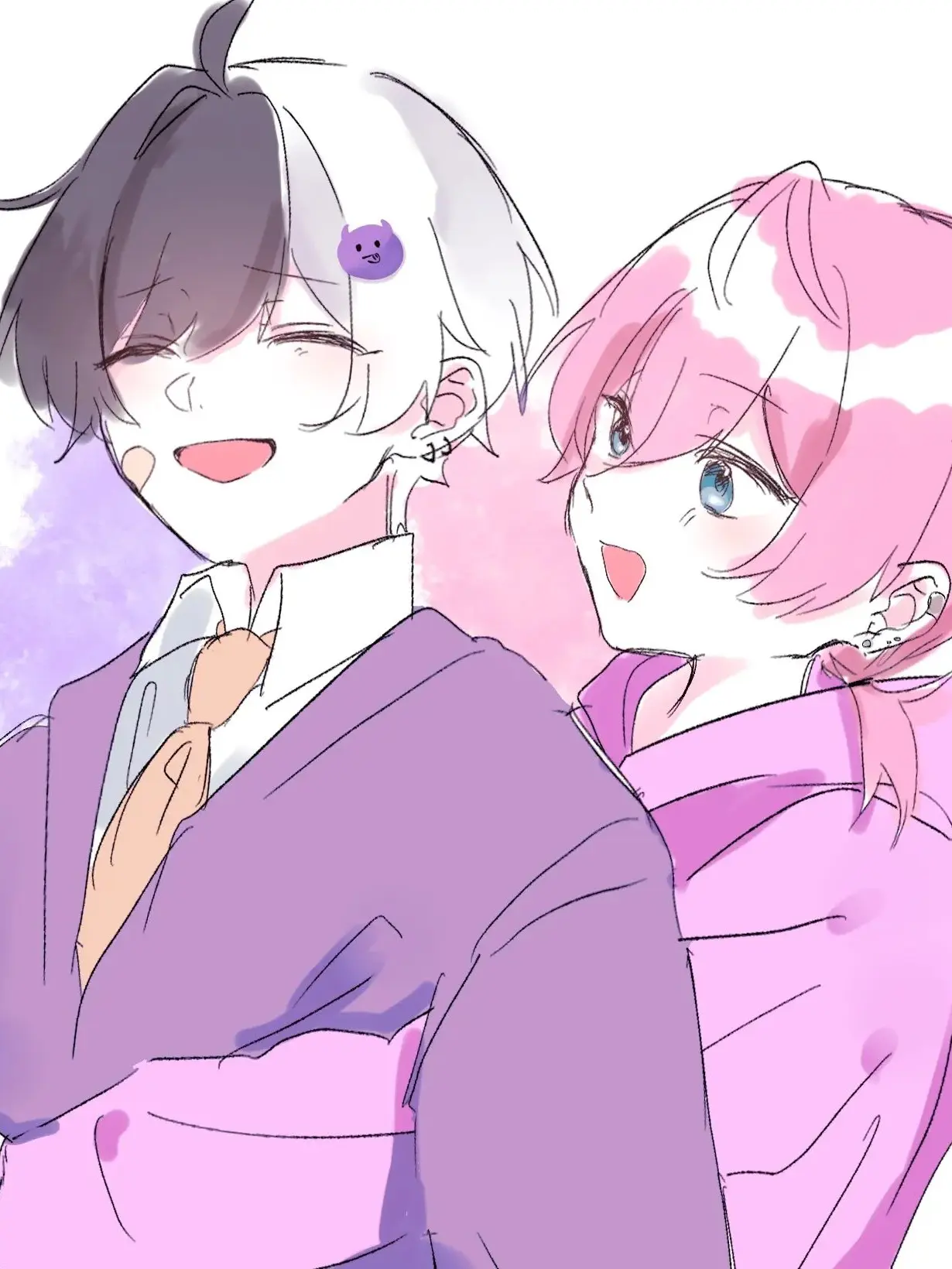 GrossMeno2144의 デレデレ過ぎる幼馴染