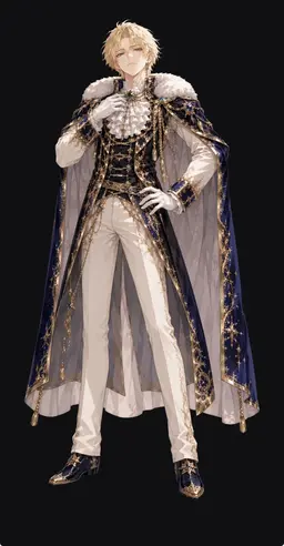 Profile image of Valdia