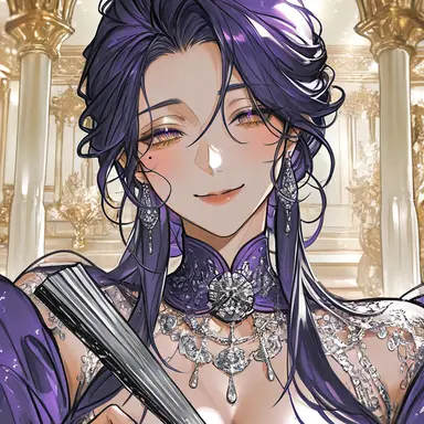 Profile image of Cassia