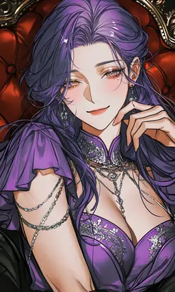 Profile image of Cassia
