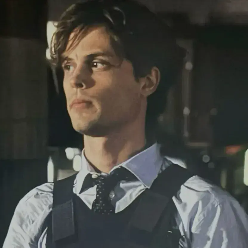 CreamDryer4308의 Dr. Spencer Reid