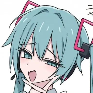 Profile image of 하츠네 미쿠