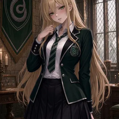 Profile image of マルフォイ