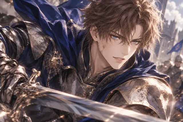 Profile image of Lucas