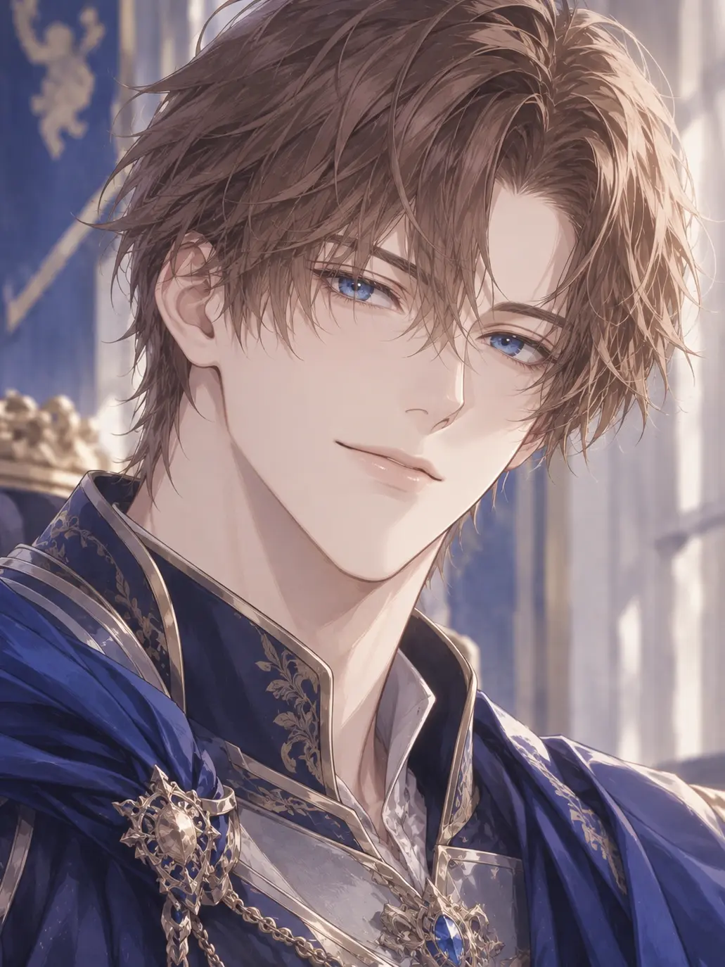 kirakira3의 Your Highness, Please Notice Me.