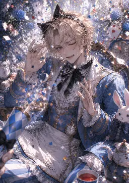 Profile image of アリオス