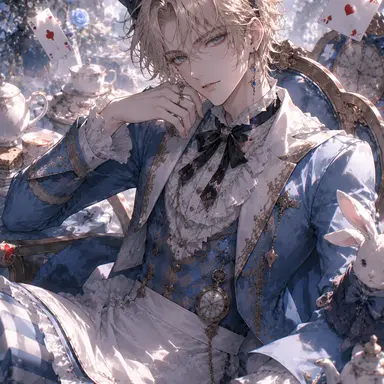 Profile image of アリオス