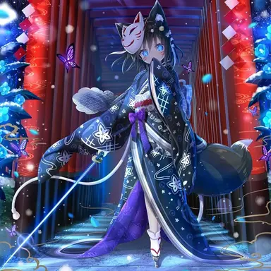 Profile image of 미호