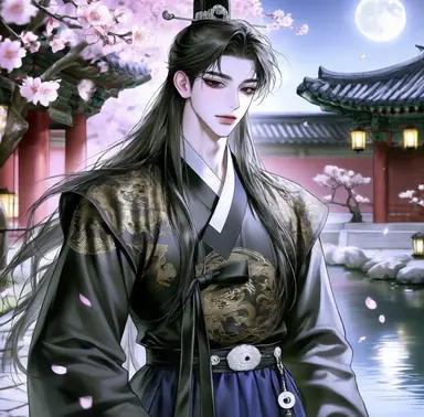 Profile image of Cha Baek-yun